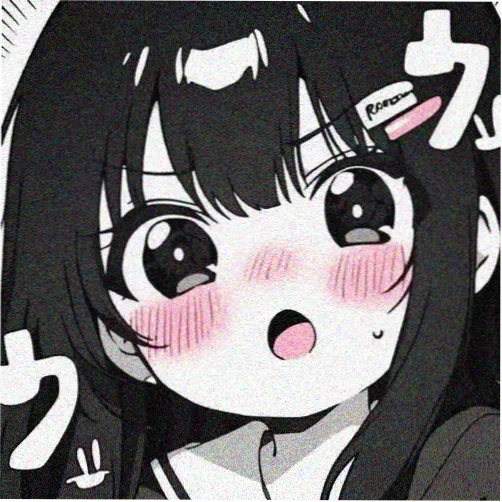 漫友拾光阿柚头像